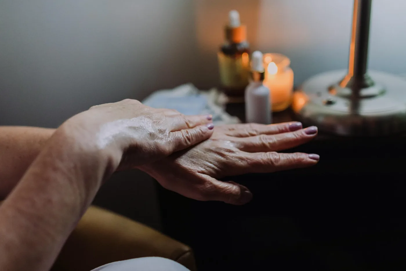 Skin benefits of salt therapy